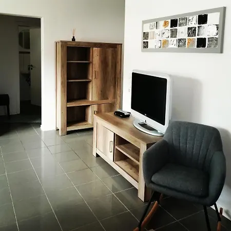Modernes Appartment-neustadt An Der Weinstrasse 公寓 *